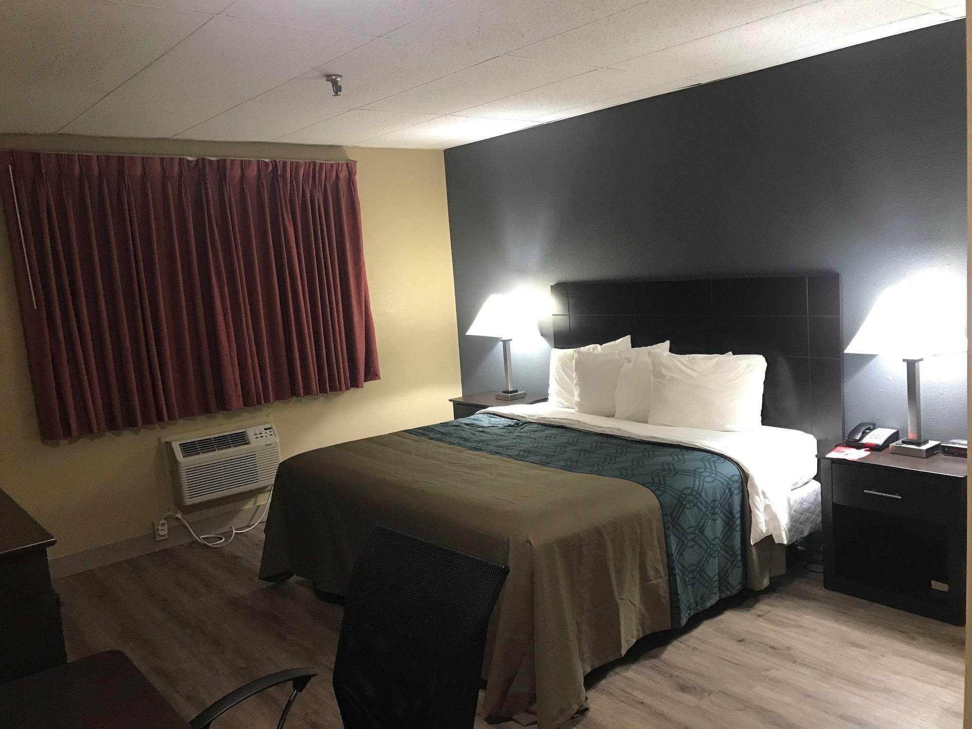 Econolodge Framingham-Boston מראה חיצוני תמונה