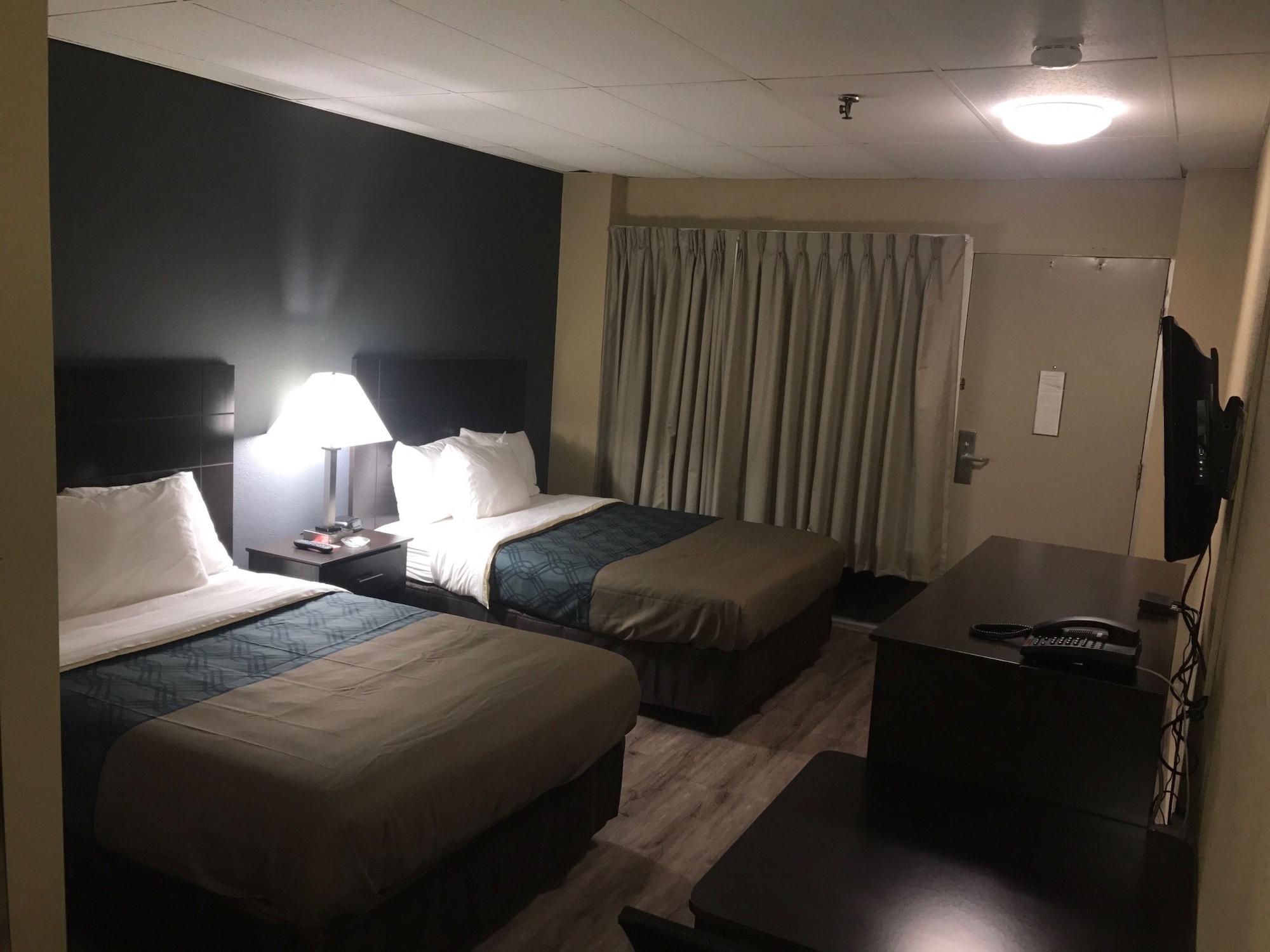 Econolodge Framingham-Boston מראה חיצוני תמונה