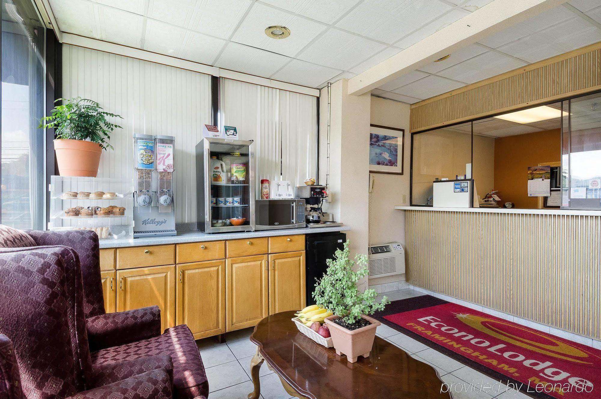 Econolodge Framingham-Boston מראה חיצוני תמונה