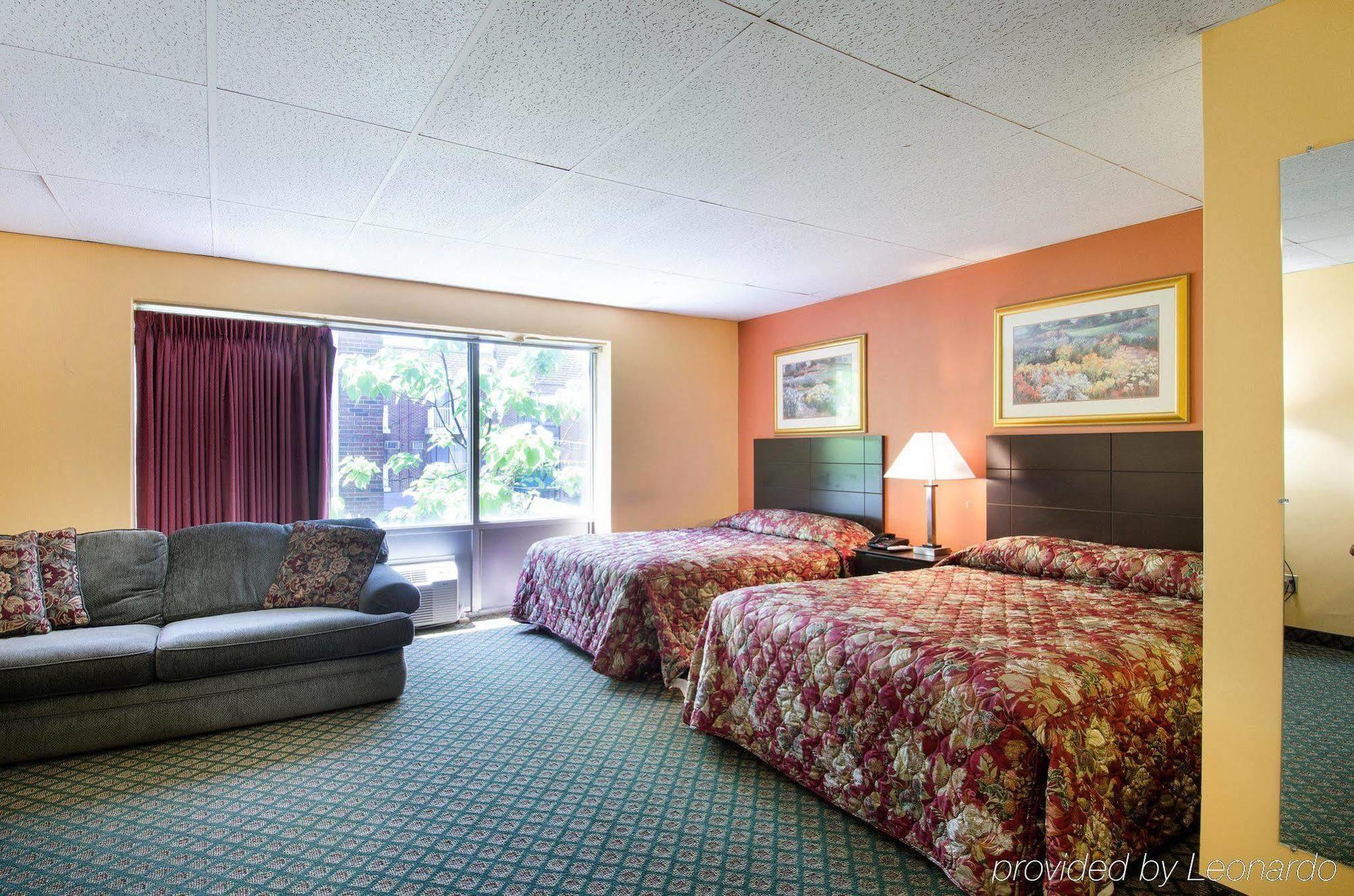 Econolodge Framingham-Boston מראה חיצוני תמונה